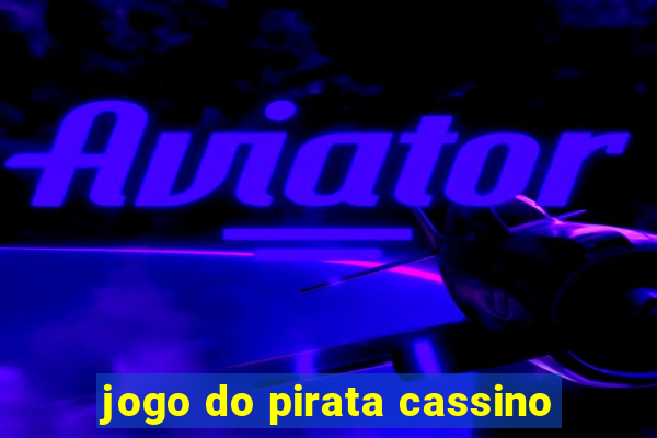 jogo do pirata cassino